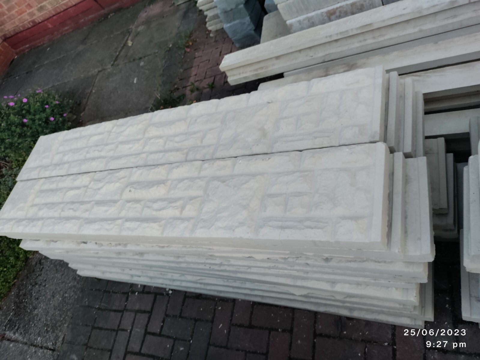 New Gravel boards for sale. 6ft x 1ft. Only £12.99. Collection or