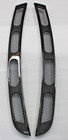 Ferrari 360 Coupe, Carbon Fiber, Rear Lid Louvers, 1X1, New