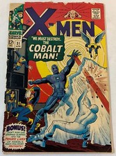 The X-Men #31 (Marvel Comics April 1967) for sale online | eBay
