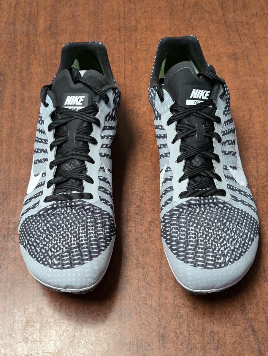 Nike Zoom D Distance Track & Field Racing Spikes Men display picture 1