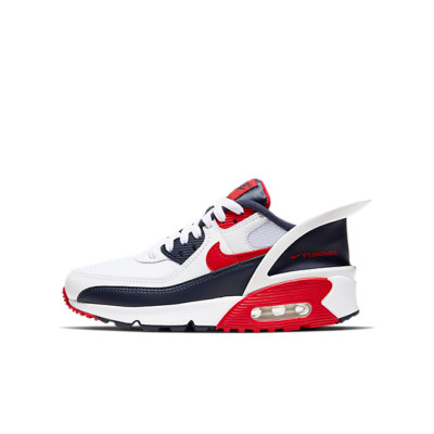 Nike AIR MAX 90 FlyEase GS Youth/Women's Sizes New with box (no box top)