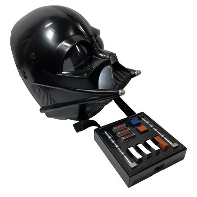C）ダース・ヴェイダー DARTH VADER VOICE ヘルメットマスク