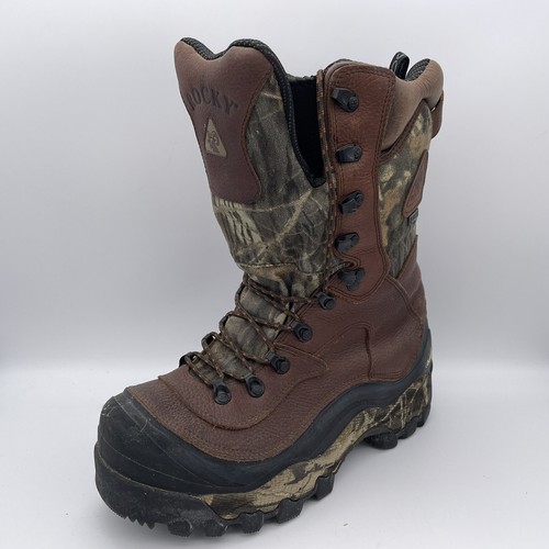 1000g thinsulate hunting boots