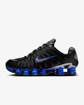 nike shox tl sizing
