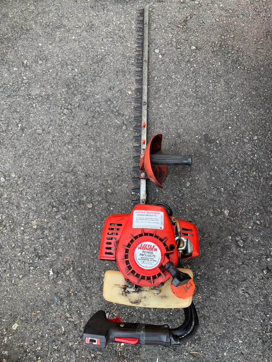 Little wonder trimmer deals