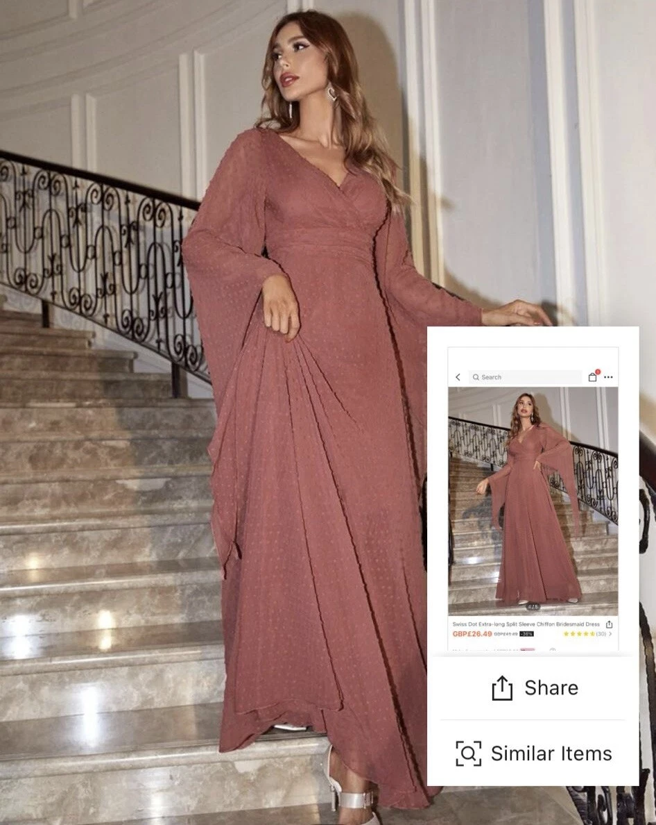 Shein long store dresses sale