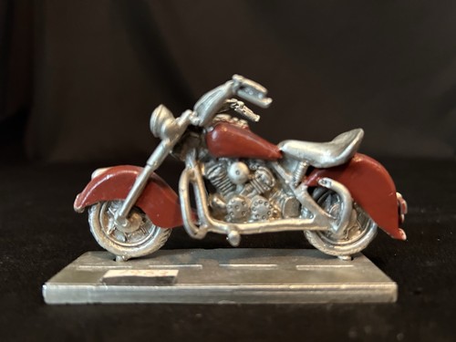 Vtg Die Cast Model Joey Dunlop Ray Amm 500cc Norton 1953 Motorcycle ...