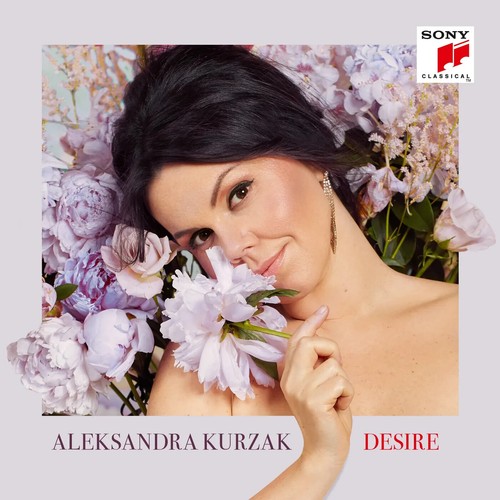Aleksandra Kurzak - Desire (CD) Brand New Sealed - 第 1/1 張圖片
