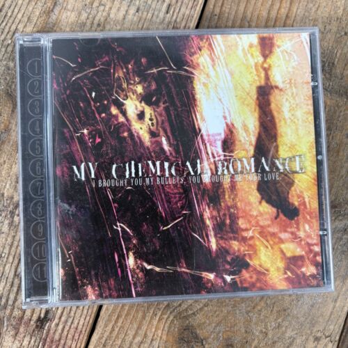 MY CHEMICAL ROMANCE CD Album Konvolut/Sammlung aussuchen/machen/bauen - Bild 6 von 11