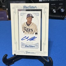 Feast Your Eyes on the 2013 Topps Allen & Ginter Baseball Autographs 74