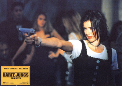 Bad Boys - Harte Jungs ORIGINAL Aushangfoto Will Smith / Martin Lawrence