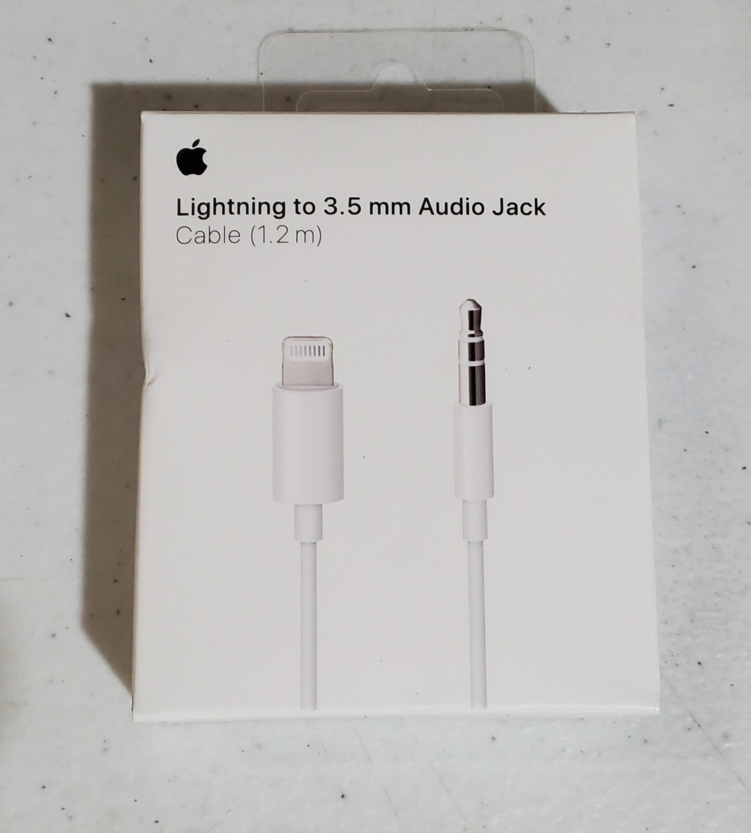 Airpods Max Apple Lightning Cable To Mm Male For Lightning Cat To