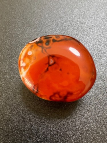 Achat Madagaskar-Bänderachat | Sammler- & Energiesteine A61-66 - Bild 8 von 25