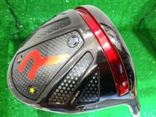 Golf Driver Roddio S-Design Oversized F-Tune Black ATTAS COOOL 6 (X) 8.5 45inch