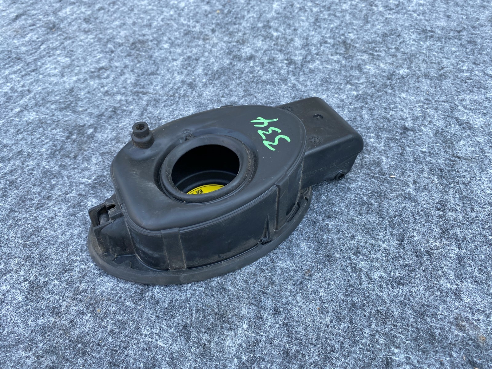 Bentley Continental GT 2012-2015 Fuel cap P/N 3W8809857L