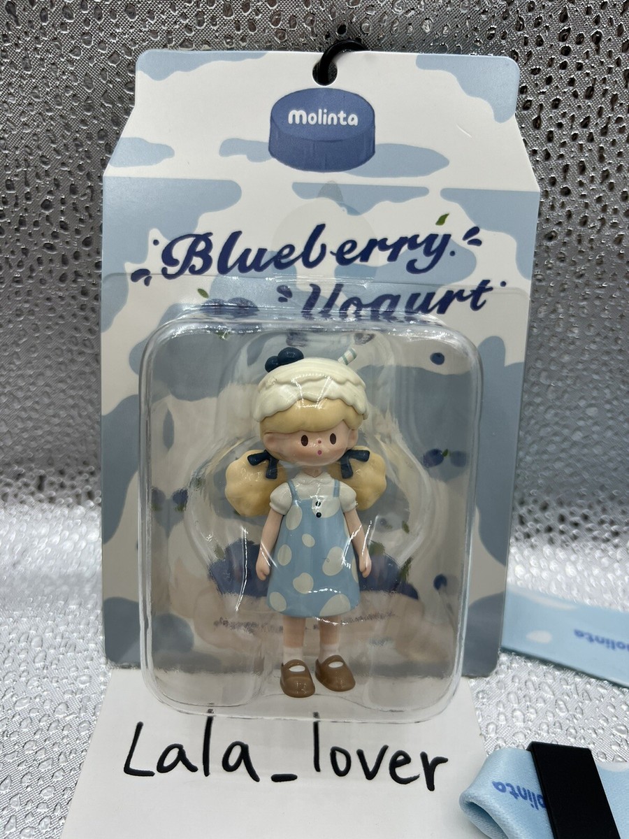 その他 molinta blueberry yogurt Finding Unicorno Molinta Blueberry Yogurt Exclusive Figure CTS