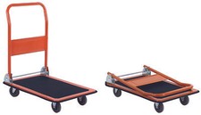 CARRELLO CON PIANALE BRIXO 62X48CM 4 RUOTE