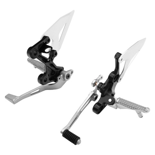 Fit For Kawasaki Ninja 400 18-23 Z400 2019-2023 Front Driver Foot Pegs Bracket - Picture 7 of 11