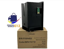 PRINTERWORLD OEM T6710/PXBMB2 Maintenance Box Epson