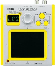 KORG Dynamic Phrase Synthesizer KAOSSILATOR 