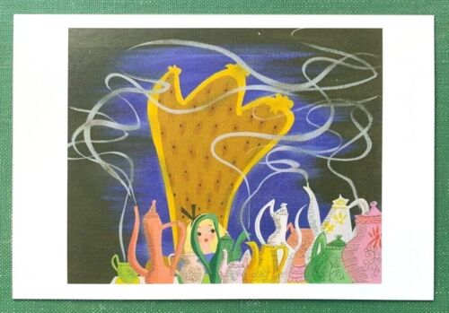 Disney Postcards - Choose from 250 Postcard Designs - Buy 2 Get 1 Free - Picture 57 of 252
