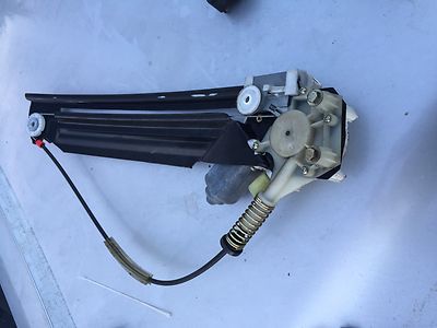 Rear Right Power Window Regulator For BMW E39 525i 530i 528i 540i M5 (1999-2003) – No Motor Included