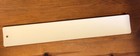 Pittsburgh Home Savings metal 12 inch Ruler 1949-1950 Pittsburgh PA — photo 2