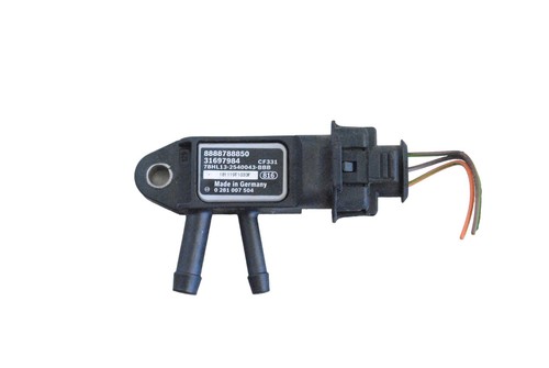 Volvo XC40 DPF-Drucksensor 31697984 D3 2018 Rechtslenker 25206713