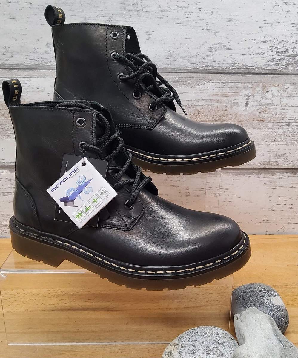 Firetrap boot deals laces