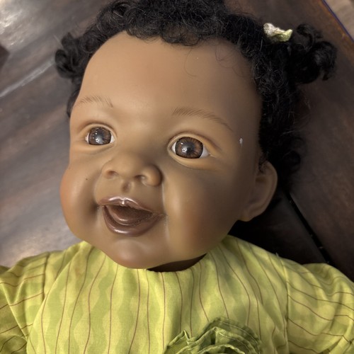 ADG  So truly Real  " ALEXIS " AA Girl  Doll  RETIRED - Picture 2 of 3