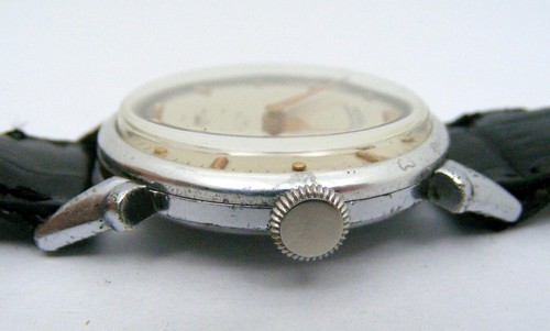 Vintage Rolex Marconi 33,5 mm. extra classic watch, swiss made manual winding - Imagen 4 de 7