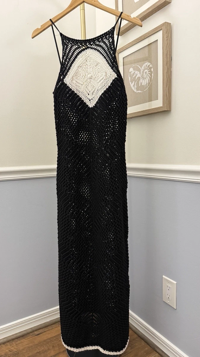 25+ Zara Crochet Dresses for Women for sale