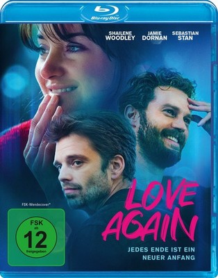 Love Again - Jedes Ende ist ein neuer Anfang Blu-ray  *NEU*OVP*