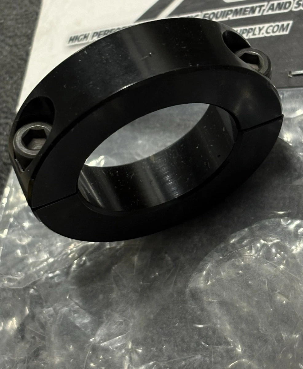 Titan collar clamp 1 851 38CS ( -1 3/8 Steel ) photo 2