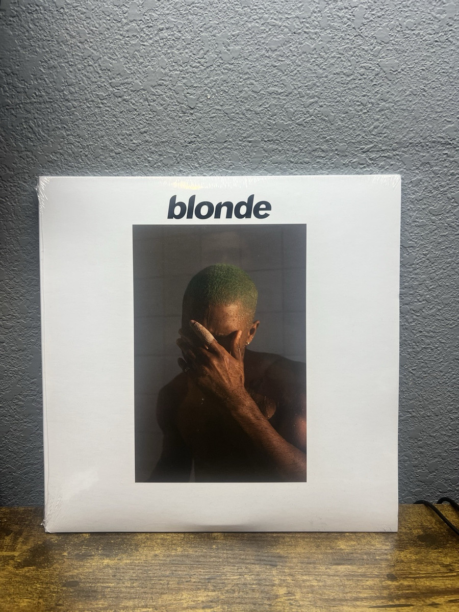 Blond by Frank Ocean (CD, Nov-2016, XL Recordings) for sale Blond by Frank Ocean (CD, Nov-2016, XL Recordings) for sale