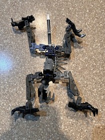 lego bionicle maxilos and spinax Lot 8924