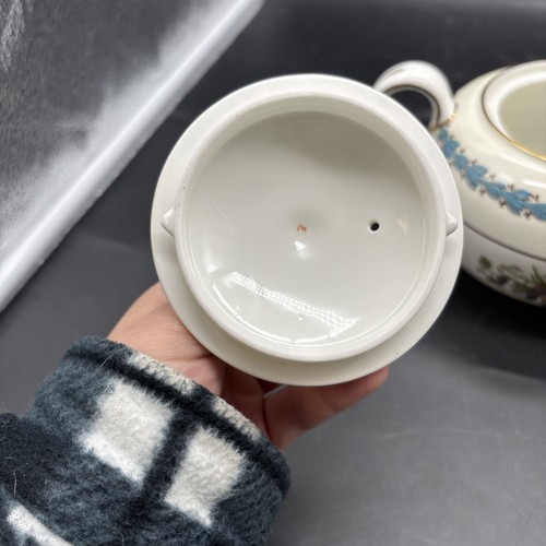 Teiera Wedgwood Appledore con coperchio - Foto 6 di 10