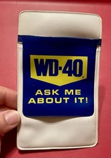 Vintage NOS WD-40 Advertising Pocket Protector Original