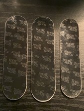 RARE Tech Deck Stick Trick Tape Fingerboard T...
