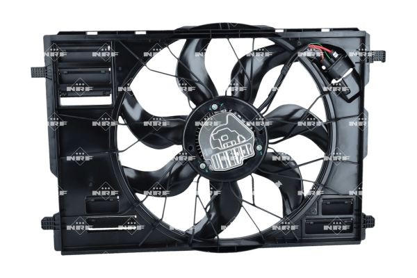 NRF-OE 470070 Fan, engine cooling for MERCEDES-BENZ