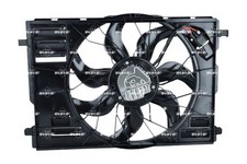 NRF-OE 470070 Fan, engine cooling for MERCEDES-BENZ
