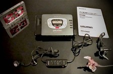 Sony WM-GX622 ▷ Walkman.land