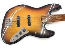 Fender Custom Shop Jaco Pastorius Signature Bass Hals Bogen muss...