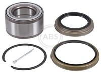 A.B.S. Radlagersatz 200712 FüR Land Runner Cruiser 90 Toyota 100 3 EFI 4WD 24V