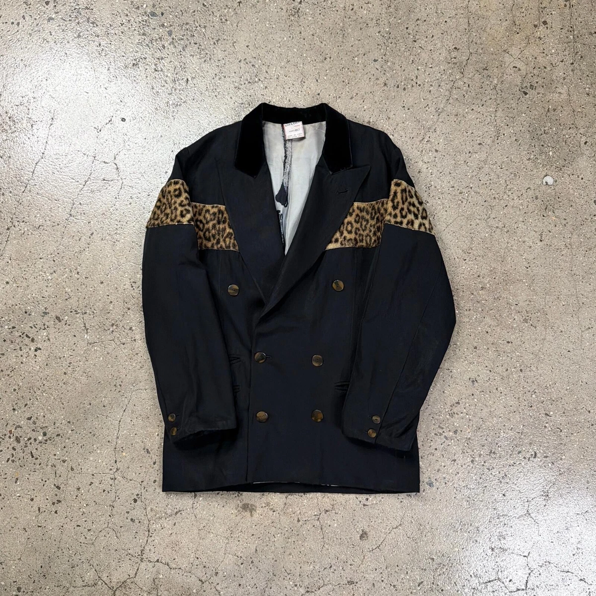 Jean Paul Gaultier Men's Coats, Jackets & Vests for Sale | Shop