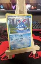 Azumarill 18/130 Diamond and Pearl Regular on eBay