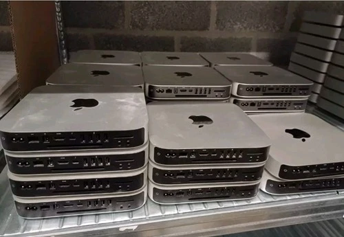 mac mini 2010-2011 4-8GGB 128-256GB