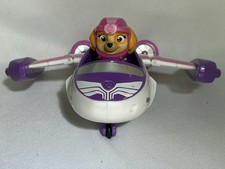 Paw Patrol Skye Sea Patrol Transforming Vehicle Figure HTF