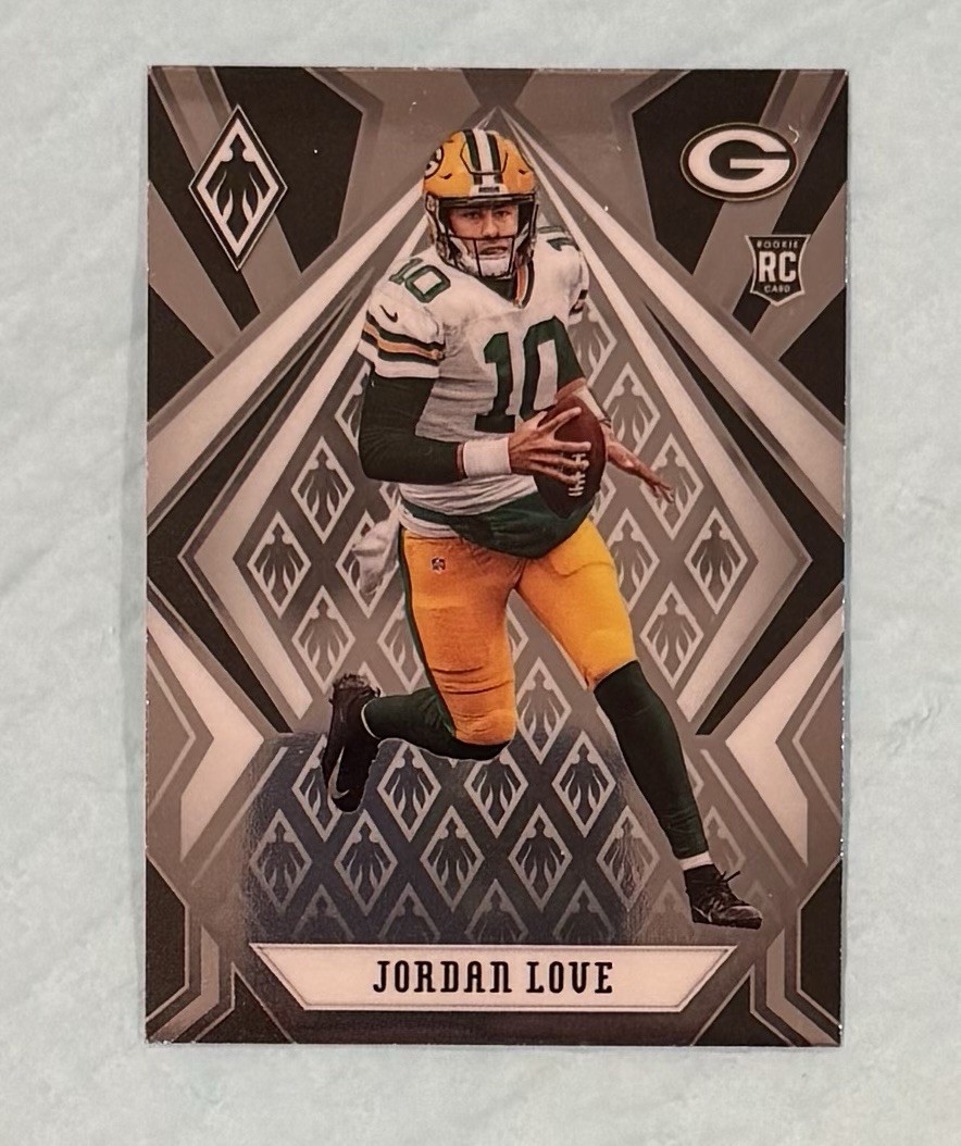 2020 Panini Phoenix - Rookies Jordan Love #104 (RC)