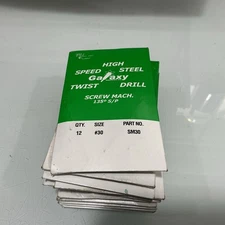 Galaxy TRU-CUT Screw Mach. 135deg. S/P (Qty 144)